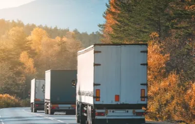 İstanbul ile Kepsut Arası Klima Taşıma